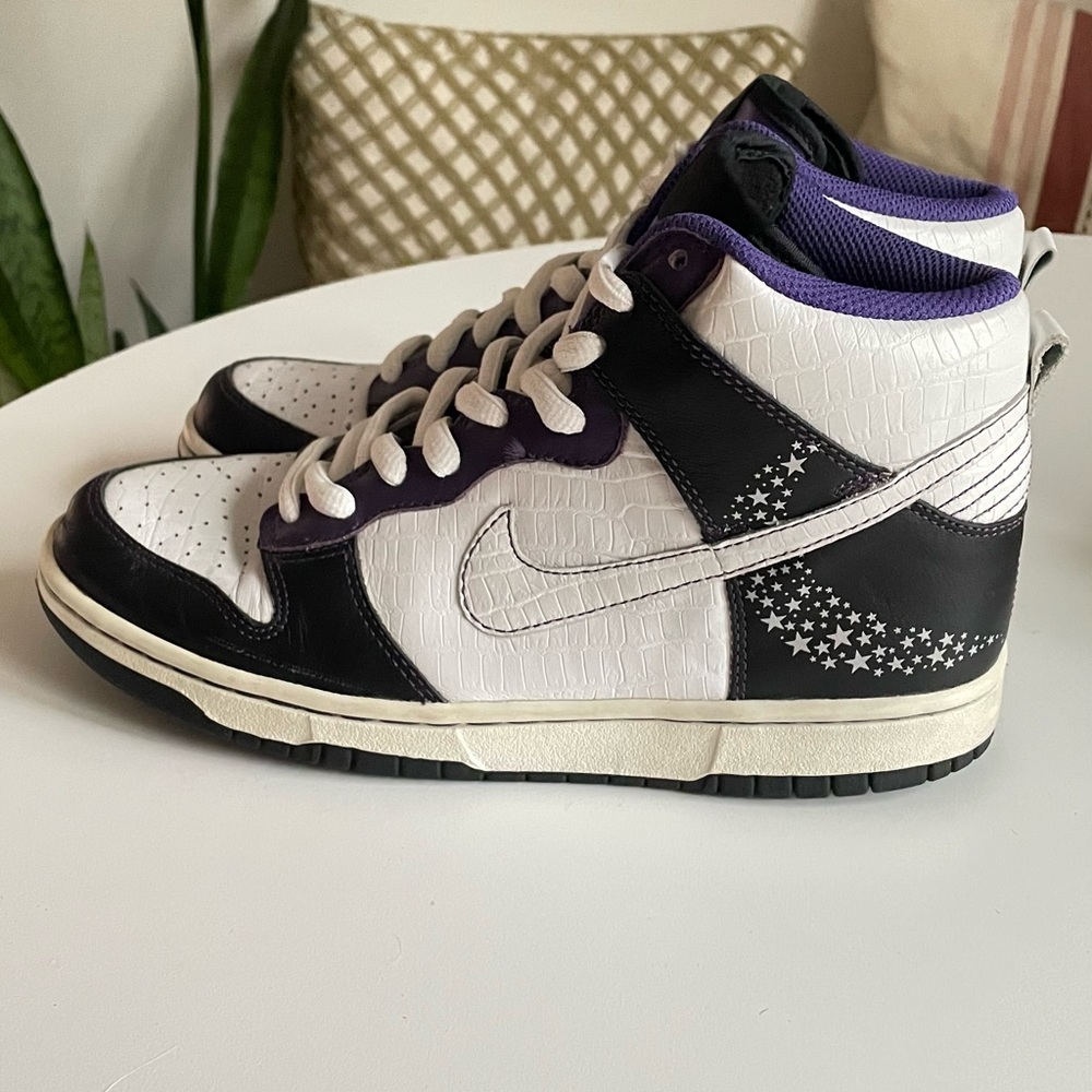 2007 Nike Dunk Hi Premium